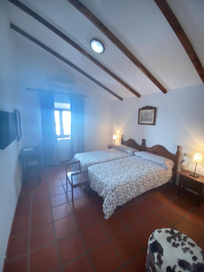 Hotel Rural Palacete De Manara Montejaque Exterior photo