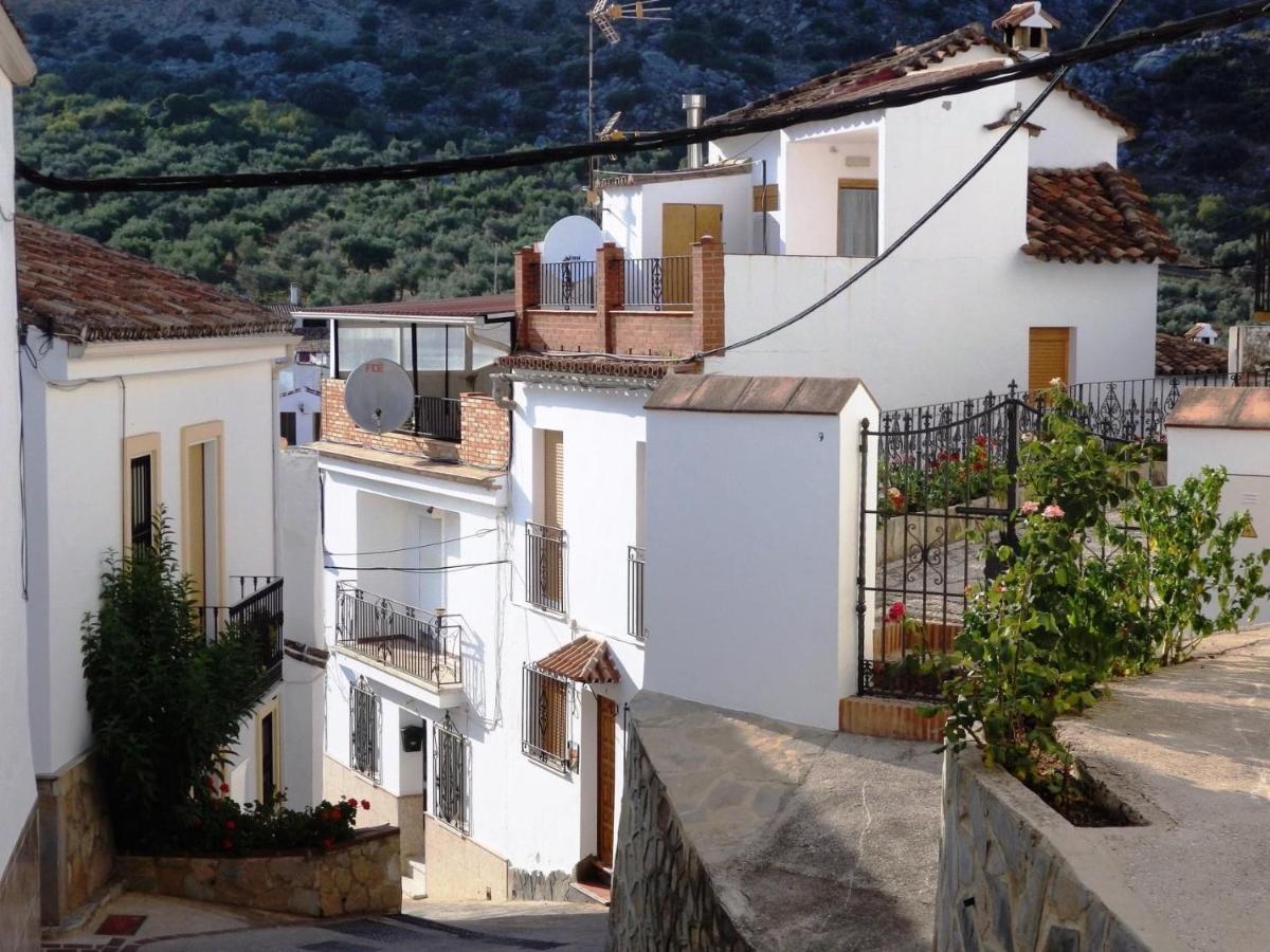 Hotel Rural Palacete De Manara Montejaque Exterior photo